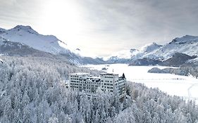 Hotel Waldhaus Sils